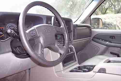 Duramax Diesel For Sale >> Buy used 2003 Chevy Suburban 2500 4x4 duramax diesel LB7 conversion in Atascadero, California ... Duramax Diesel For Sale >> Buy used 2003 Chevy Suburban 2500 4x4 duramax diesel LB7 conversion in Atascadero, California ...
