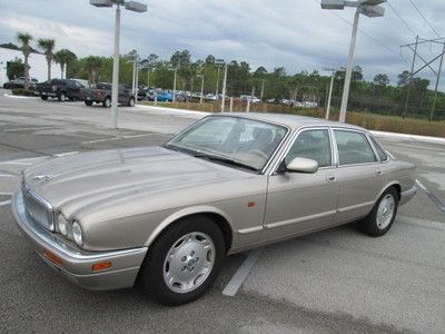 1995 jaguar xj6 4.0l i6 rwd luxury sedan classic beauty collectible l@@k