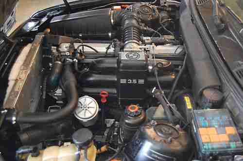 Used BMW 5 Series For Sale >> Buy used BMW E30 Black, 1989 - M30B35 3.5 I6 Engine ... Used BMW 5 Series For Sale >> Buy used BMW E30 Black, 1989 - M30B35 3.5 I6 Engine ...