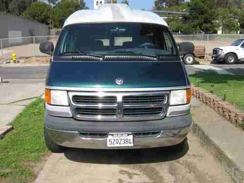 Buy used 1999 dodge ram 1500 van in Carlsbad, California ...