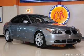 2006 bmw 530i premium non smoker we finance 1.99% call today we ship worldwide