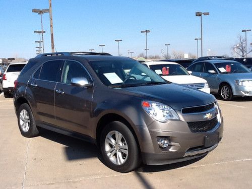 2010 chevrolet equinox ltz dvd headrest