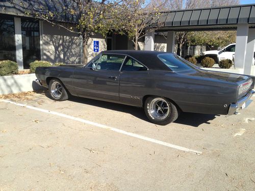 1968 plymouth gtx