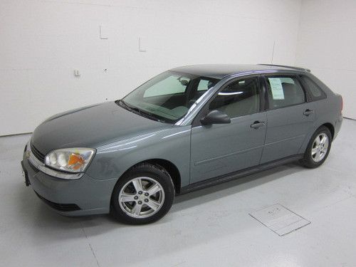 05 cd power windows hatchback v6 ls clean carfax non smoker fwd 3.5l gas mileage