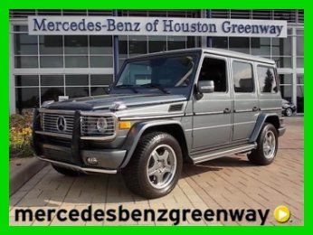 2008 g55 amg 4matic used cpo certified 5.4l v8 24v automatic 4wd suv premium