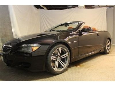 Buy used 2007 BMW M6 CONVERTIBLE NIEMAN MARCUS EDITION 1 OF 50 MADE