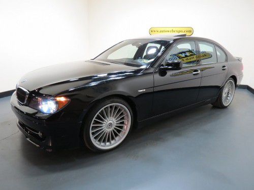 Supercharged v8 leather heated seats financing rwd m7