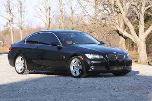 Buy Used 2007 Bmw 335i Coupe 2 Door Twin Turbo In Kevil