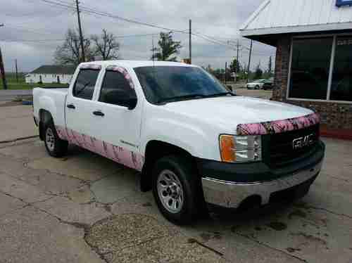 Used 2007 gmc sierra crew cab #5