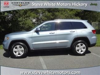 2013 jeep grand cherokee 4wd 4x4 leather navigation new suv