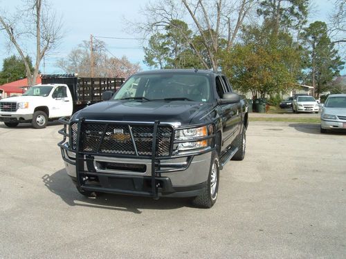 Extended cab z71 4x4