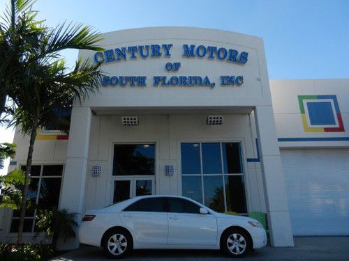 2008 toyota camry 4dr sdn i4 auto le 12,137 miles actual 1-owner low miles