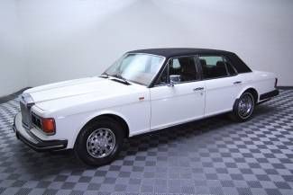 1984 bentley extremely low miles!
