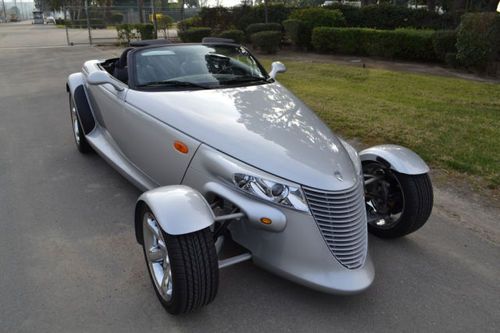 2001 plymouth prowler only 16,051 miles 1 owner