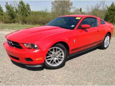 2012 ford mustang certified preowned
