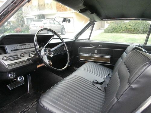 Buy used 1966 Lincoln Continental 2 door coupe, Hardtop V8 ...