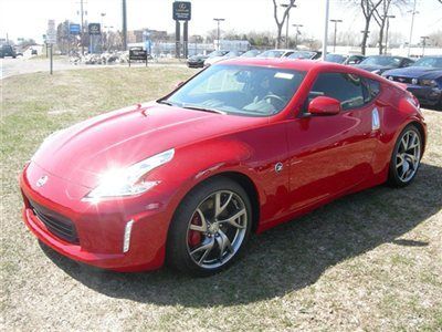 Pre-owned 2013 370z touring sport 6 spd manual, navigation, only 28 miles