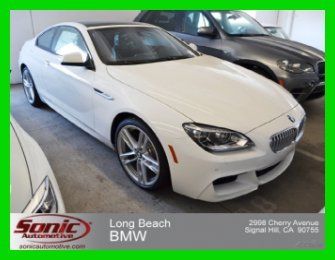 2013 bmw 650i coupe brand new save thousands