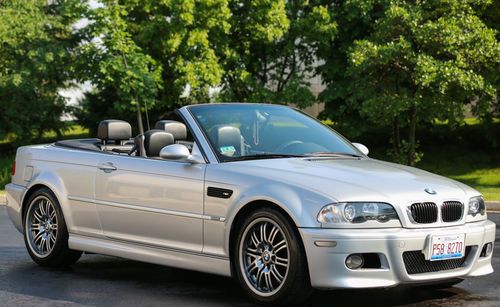 Bmw m3 2002 convertible e46, must see!
