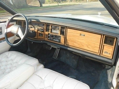 1985 Cadillac Eldorado Biarritz Convertible 2-Door 4.1L only 81 K miles, US $6,900.00, image 3