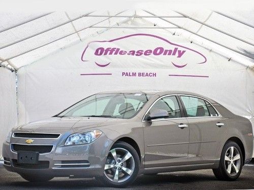 Alloy wheels factory warranty cruise control cd player off lease only