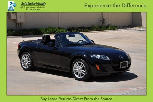 Warranty  keyless entry traction convertible one owner non smoker clean carfax