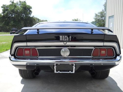 Used Trucks Orlando >> Buy used 1971 Ford Mustang Mach 1 Boss 351 fastback pro touring retro rod in Orlando, Florida ... Used Trucks Orlando >> Buy used 1971 Ford Mustang Mach 1 Boss 351 fastback pro touring retro rod in Orlando, Florida ...