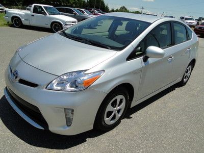 2012 toyota prius hybrid salvage repaired, rebuilt salvage title, repairable