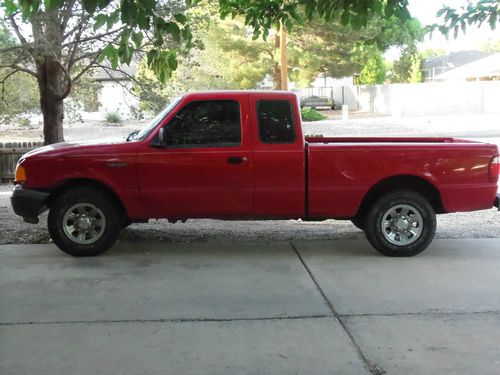 2002 ford ranger edge extended cab pickup 2-door 4.0l