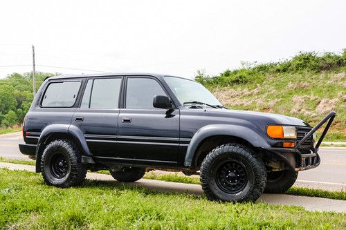 Knoxville Used Cars >> Buy used 1997 Toyota Land Cruiser Base Sport Utility 4-Door 4.5L in Knoxville, Tennessee, United ... Knoxville Used Cars >> Buy used 1997 Toyota Land Cruiser Base Sport Utility 4-Door 4.5L in Knoxville, Tennessee, United ...