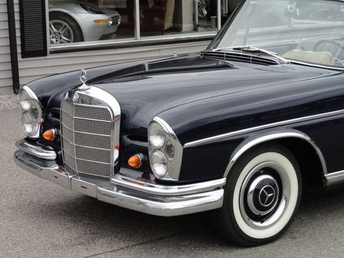 Mercedes benz 300se transmission #4