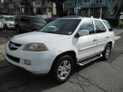 No reserve! 3 rows great! mdx loaded 04! awd