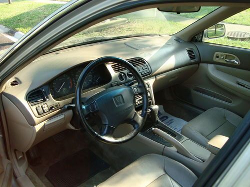 Buy Used 1996 Honda Accord Ex Sedan 4 Door 2 2l In Atlanta