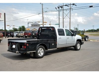 Abilene Used Cars >> Buy used 2010 Chevy Silverado 2500HD LTZ Z71 Crew Cab 4x4 Diesel CM Flatbed Low Miles TEX in ... Abilene Used Cars >> Buy used 2010 Chevy Silverado 2500HD LTZ Z71 Crew Cab 4x4 Diesel CM Flatbed Low Miles TEX in ...