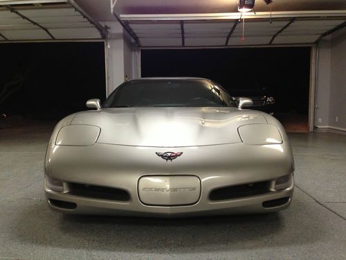 2000 chevrolet corvette frc rare only 1 of 522 built new rims and tires