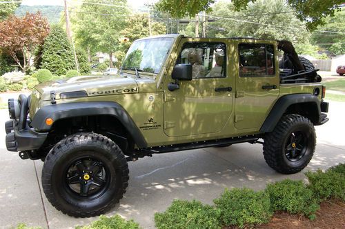 Aev Jeep For Sale >> Buy used 2013 JEEP WRANGLER UNLIMITED RUBICON "BUILT BY AEV" ONE OWNER in Huntsville, Alabama ... Aev Jeep For Sale >> Buy used 2013 JEEP WRANGLER UNLIMITED RUBICON "BUILT BY AEV" ONE OWNER in Huntsville, Alabama ...