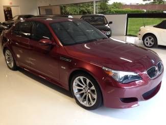 2006 red m5!