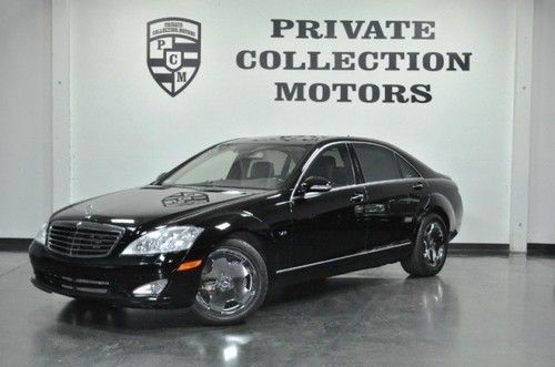 2007 s600* 1-owner ca car* all service records* clean!!