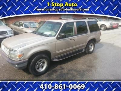 Limited 4x4 suv clean title leather sunroof no fees no reserve
