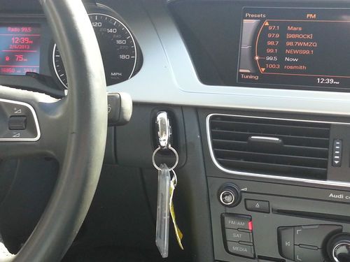 2011 audi a4 base sedan 4-door 2.0l