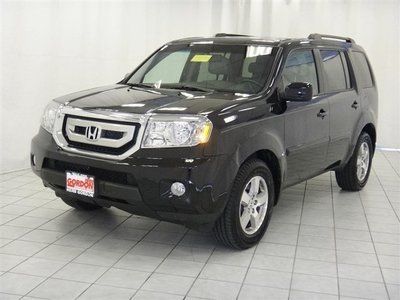 4x4 one owner clear carfax leather sunroof 3rd row well equipped