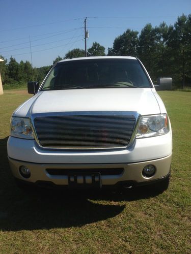 Used Ford 4x4 Trucks For Sale >> Buy used 2007 Ford F-150 Lariat Crew Cab 5.4L FX4 POWER SUNROOF & BACK SLIDING GLASS in Reform ... Used Ford 4x4 Trucks For Sale >> Buy used 2007 Ford F-150 Lariat Crew Cab 5.4L FX4 POWER SUNROOF & BACK SLIDING GLASS in Reform ...