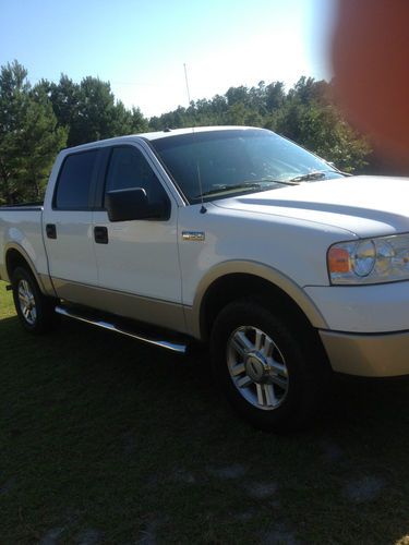 Buy used 2007 Ford F-150 Lariat Crew Cab 5.4L FX4 POWER ... Buy used 2007 Ford F-150 Lariat Crew Cab 5.4L FX4 POWER ...
