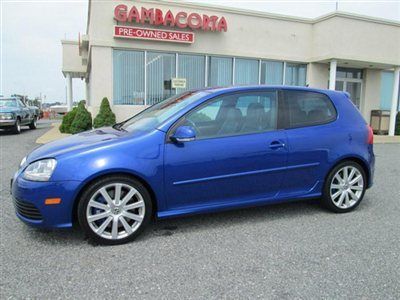 2008 volkswagen r32 4 motion! only 52,000 miles! #182 of 5000! extra clean gti
