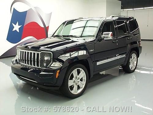 2011 jeep liberty sport jet nav rear cam 20" wheels 20k texas direct auto