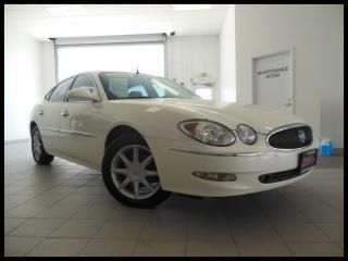 05 buick lacrosse cxs, leather, sunroof, remote start, clean carfax, very clean!