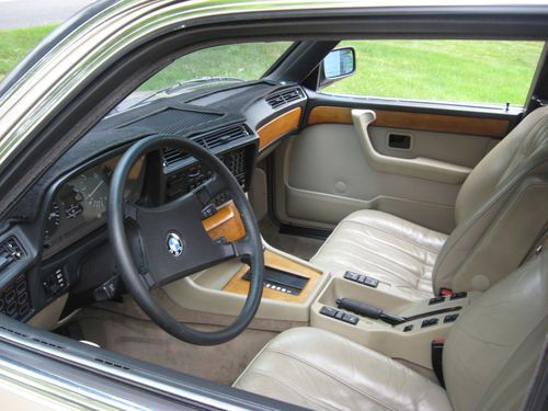 BMW Of Watertown >> Buy used 1984 BMW 733i Base Sedan 4-Door 3.2L in Watertown, Minnesota, United States, for US ... BMW Of Watertown >> Buy used 1984 BMW 733i Base Sedan 4-Door 3.2L in Watertown, Minnesota, United States, for US ...