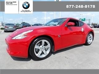 Navigation touring leather heated seats 18" pioneer 370z 370 z automatic nav usb
