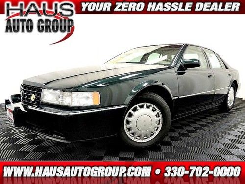 1993 cadillac seville sts coupe only 34k miles! extra clean!!!