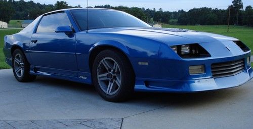 T56 Transmission For Sale >> Buy used 1992 Chevrolet Camaro RS 383 LT1 Stroker T56 in London, Kentucky, United States, for US ... T56 Transmission For Sale >> Buy used 1992 Chevrolet Camaro RS 383 LT1 Stroker T56 in London, Kentucky, United States, for US ...